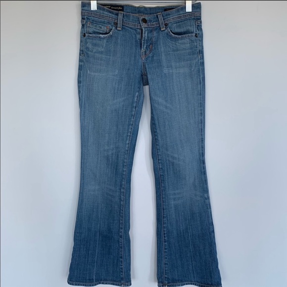 COH Low Rise Stretch Flare Ingrid #002 - Picture 6 of 16